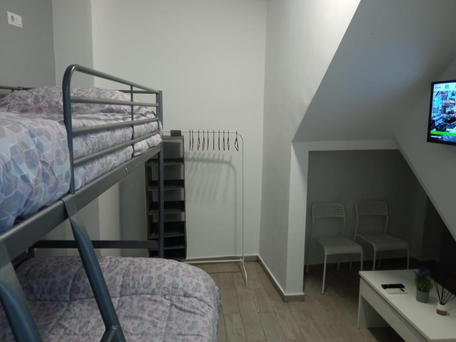 Apartamentos Turisticos En 赫雷斯 外观 照片