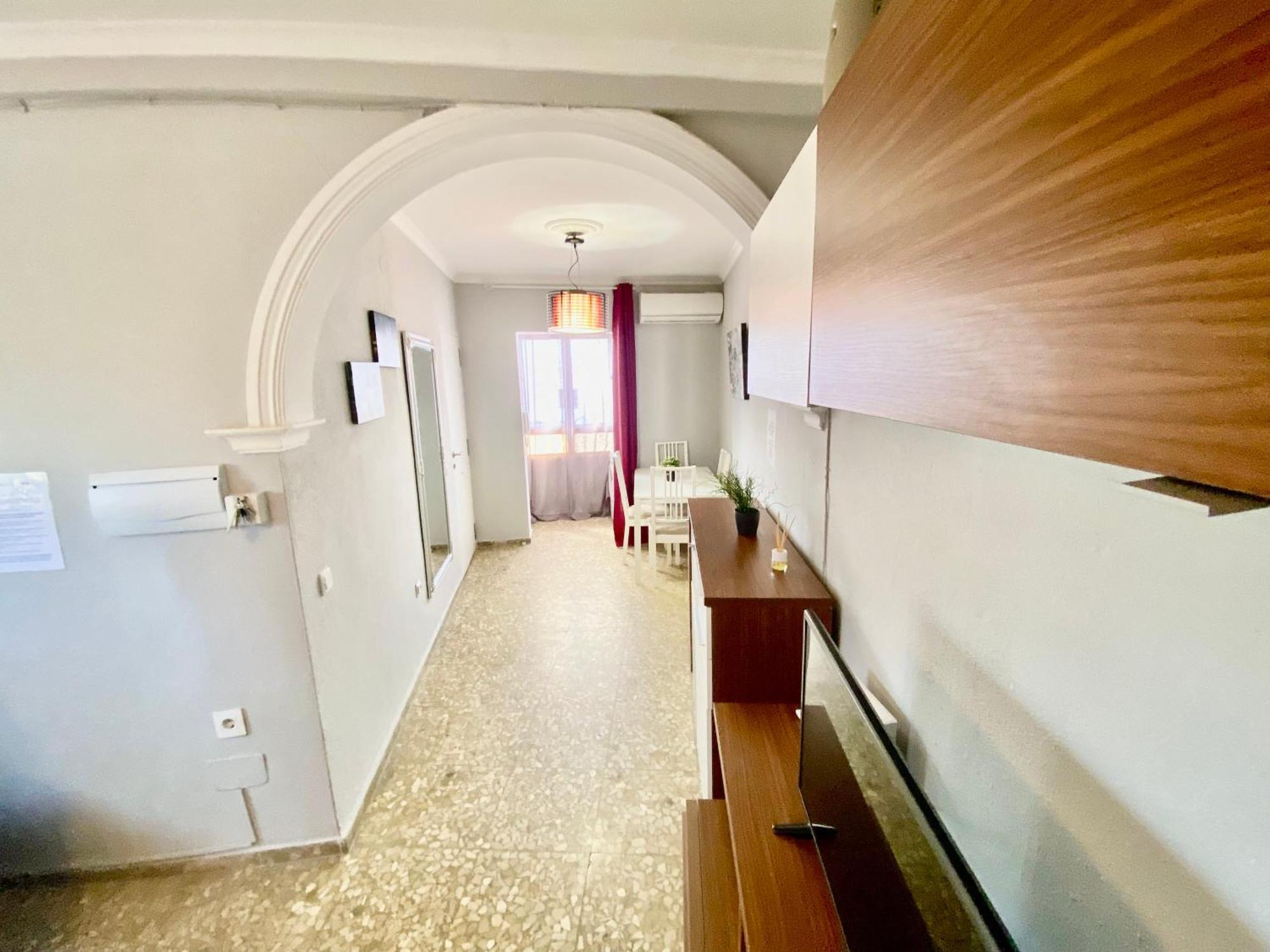 Apartamentos Turisticos En 赫雷斯 外观 照片