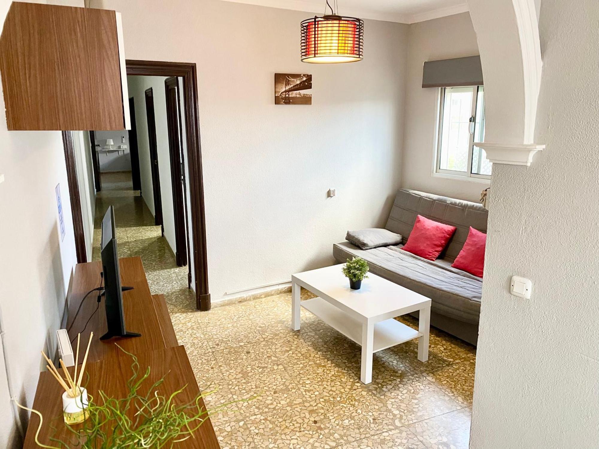 Apartamentos Turisticos En 赫雷斯 外观 照片