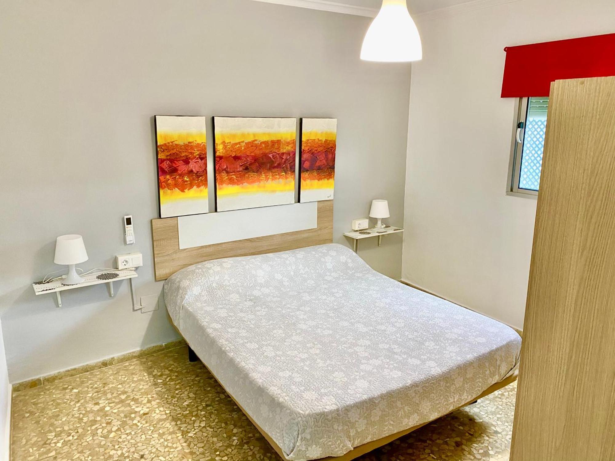 Apartamentos Turisticos En 赫雷斯 外观 照片